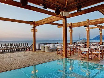 Отель Marti Myra Hotel HV1