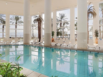 CROWNE PLAZA DEAD SEA 5*