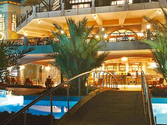 Отель PAPILLON ZEUGMA 5*