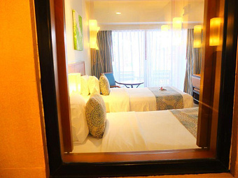 WOODLANDS HOTEL & RESORT 4*