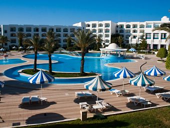  MAHDIA PALACE THALASSO 5*