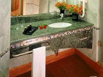 Отель DAN 5*delux