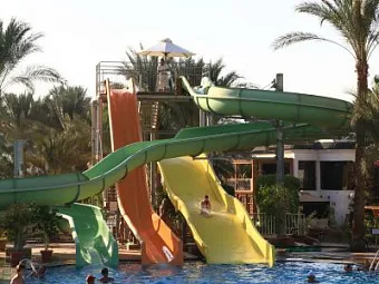 Отель DESSOLE SETI SHARM RESORT 4*