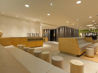 Отель AQUA DOME HOTEL 4*