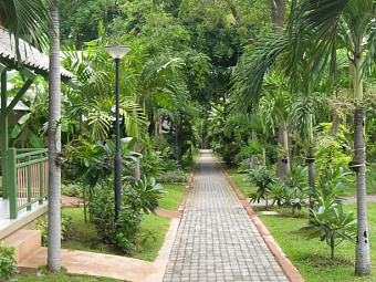 PATTAYA GARDEN 3*