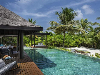 ANANTARA KIHAVAH VILLAS 5*