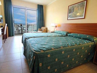 CHECKIN SIRIUS 4* Superior (ех SIRIUS COSTA BRAVA)