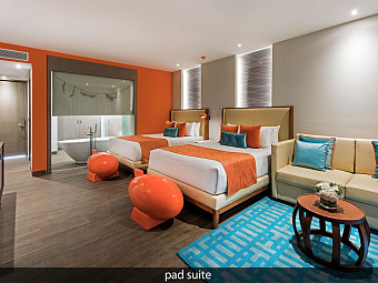 NICKELODEON HOTELS & RESORTS PUNTA CANA 5*