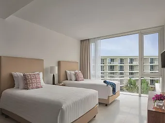  Отель SPLASH BEACH RESORT PHUKET 5*