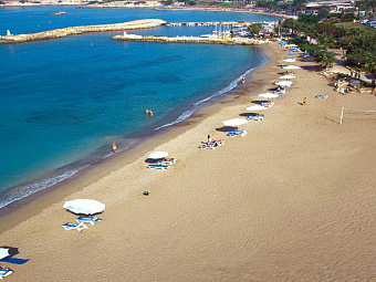 CORAL BEACH HOTEL & RESORT CYPRUS 5*