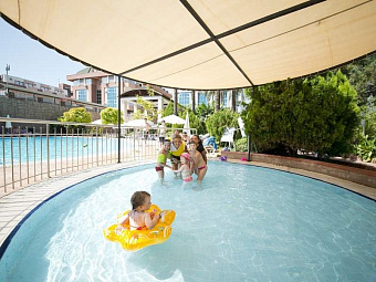 ARMAS GUL BEACH HOTEL 4* 