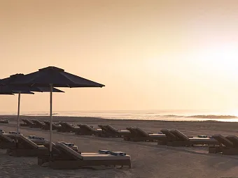 Отель Al Baleed Resort Salalah By Anantara 5*, Оман, Салала