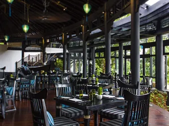 INTERCONTINENTAL DANANG SUN PENINSULA RESORT 5*
