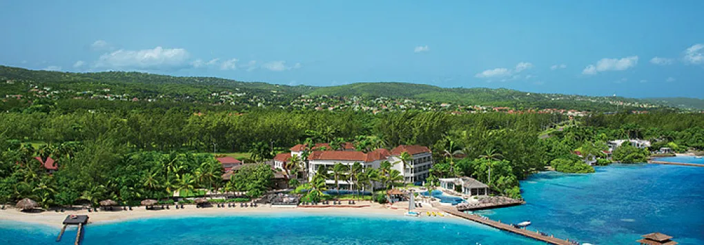 Отель ZOETRY MONTEGO BAY JAMAICA 5*. Ямайка. Монтего-Бей.