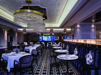 Отель JUMEIRAH AT ETIHAD TOWERS 5*