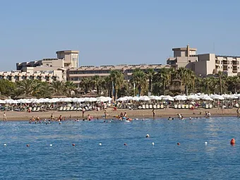CRYSTAL TAT BEACH GOLF RESORT & SPA 5*
