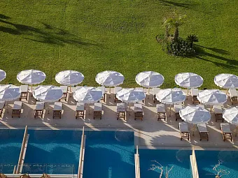  Отель MITSIS ALILA RESORT 5*