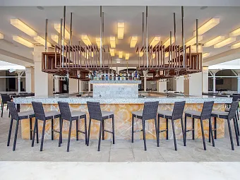 Отель ROYALTON NEGRIL RESORT 5*