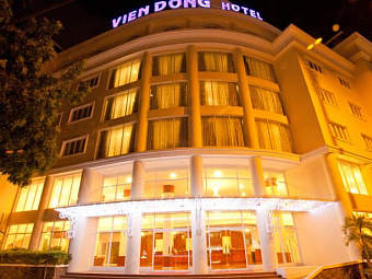 VIEN DONG HOTEL 3*+