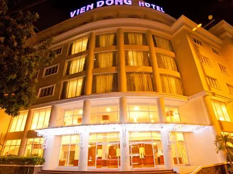 Отель VIEN DONG HOTEL 3*+