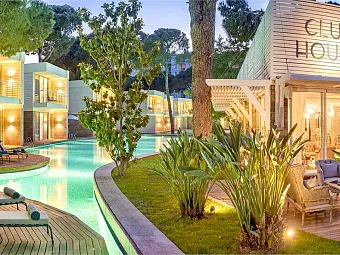 CLUB PRIVE BY RIXOS BELEK 5*