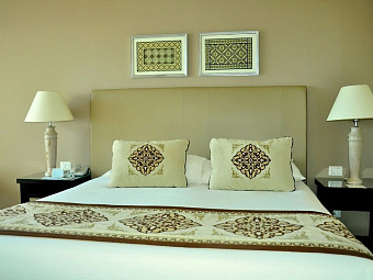 JAZ FANARA RESORT & RESIDENCE 4*