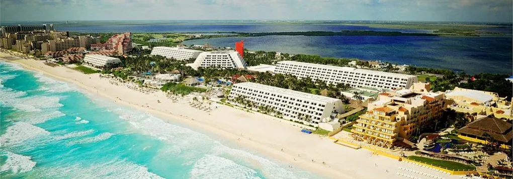 Отель GRAND OASIS CANCUN 4+*. Мексика, Канкун.