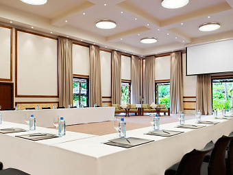 Отель KEMPINSKI SEYCHELLES RESORT BAIE LAZARE 5*