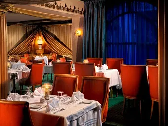 Отель IBEROSTAR DIAR EL ANDALOUS 4*