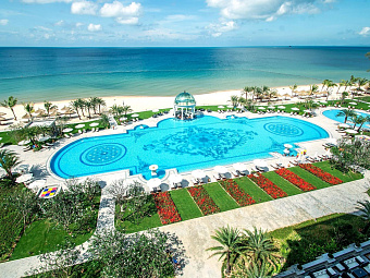 Отель VINPEARL RESORT & GOLF PHU QUOC 5*