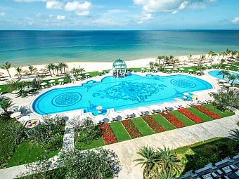 Отель VINPEARL RESORT & GOLF PHU QUOC 5*