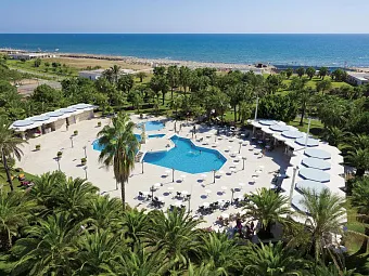 Отель SURAL SARAY HOTEL 5*