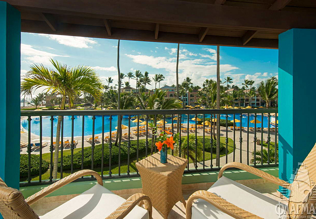 Отдых в Доминикане - это красивые отели на фоне экзотической природы