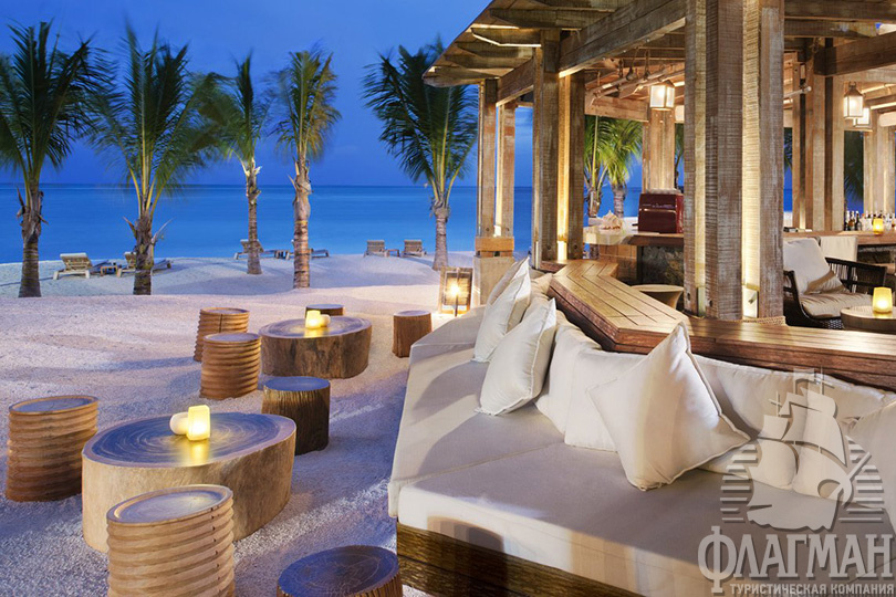 St Regis Маврикий