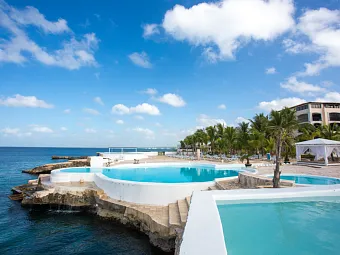 Отель WHALA!BAYAHIBE 4*