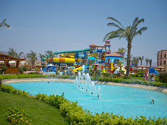  SEA CLUB AQUA PARK SHARM 4*