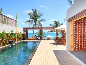 PAVILION SAMUI VILLAS & RESORT 4*