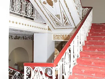 Крым. Феодосия. Отель АСТОРИЯ 3*