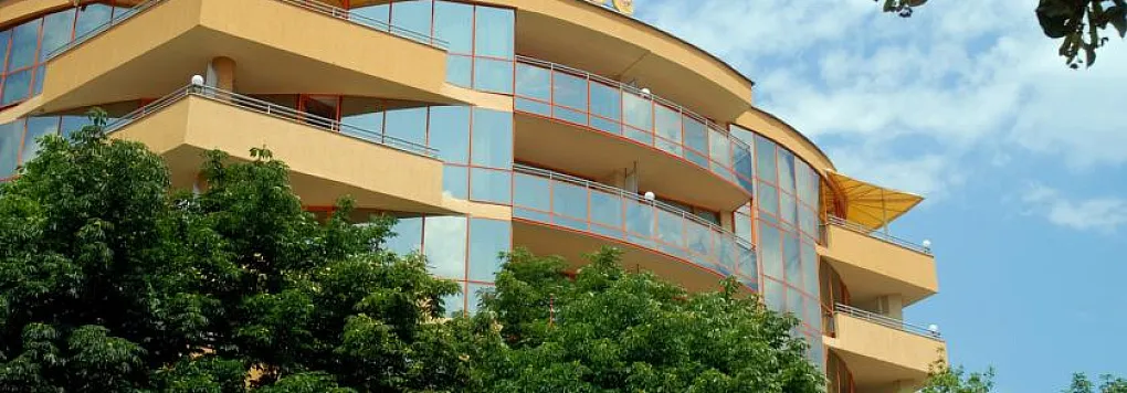 Отель PRIMASOL SUNRUSE 4*,  Болгария, Золотые пески.