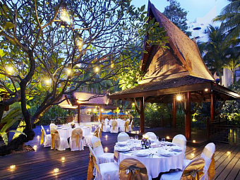 AVANI (ex. MARRIOTT) PATTAYA RESORT & SPA 5*