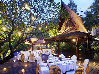 AVANI (ex. MARRIOTT) PATTAYA RESORT & SPA 5*