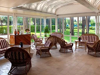 Отель APARTHOTEL LA PINETA 4*
