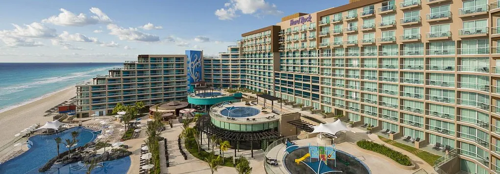 Отель HARD ROCK HOTEL CANCUN 5*