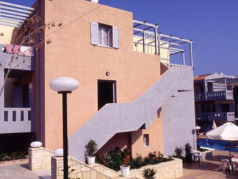 Отель MARILISA APARTHOTEL 3*