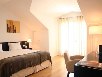 Отель VILA BICUDA 4*