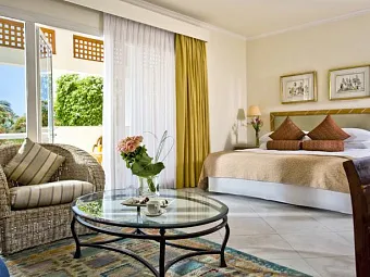  Отель MARITIM JOLIE VILLE GOLF & RESORT 5*, Египет, Шарм-Эль-Шейх.