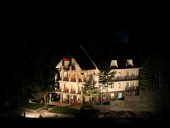 Отель БАЛКАРИЯ 3*