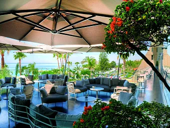 Отель AMATHUS BEACH LIMASSOL 5*.