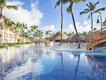 MAJESTIC COLONIAL PUNTA CANA 5*