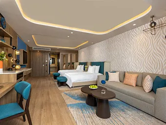 Rixos Radamis Sharm El Sheikh 5*